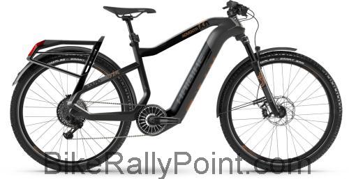Haibike XDURO Adventr 6.0 fiche technique et avis